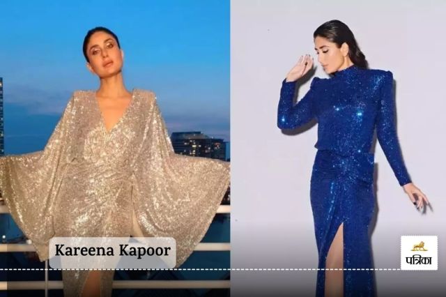 Kareena Kapoor Khan: Redefining glamour, one stunning look at a time