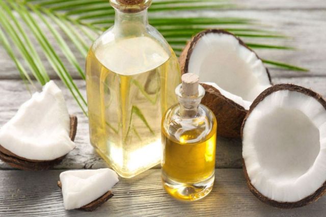 benefits of coconut oil