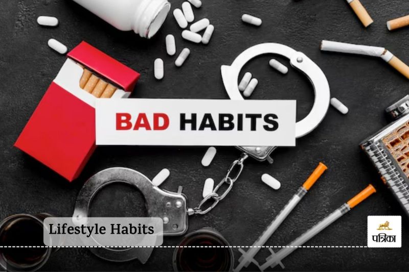 Embrace positive lifestyle changes for a healthier, happier you.