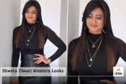 Shweta's fashion game is always on point