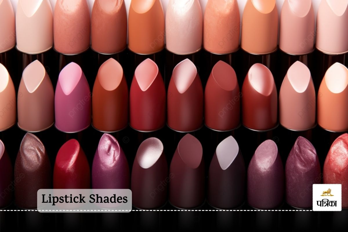 Festive fashion starts with a fabulous lip color.