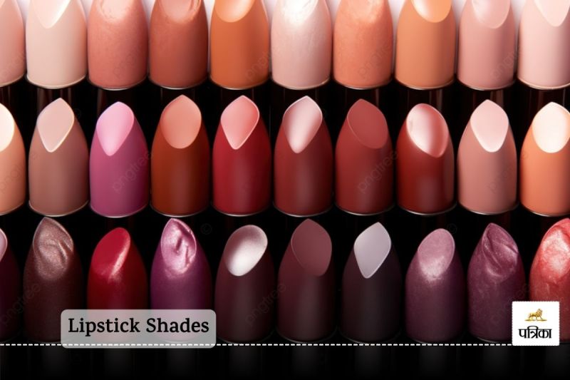 Festive fashion starts with a fabulous lip color.