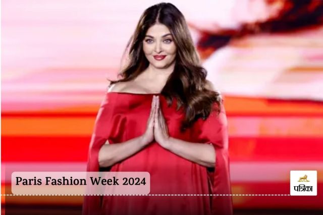 Aishwarya stole the show, leaving Hollywood in awe