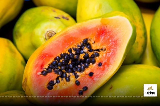 do not eat papaya during pregnancy