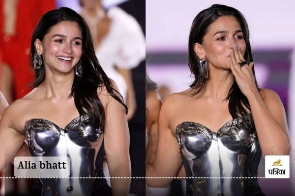 Paris Fashion week: Fashion show on the ramp, see top 7 pictures