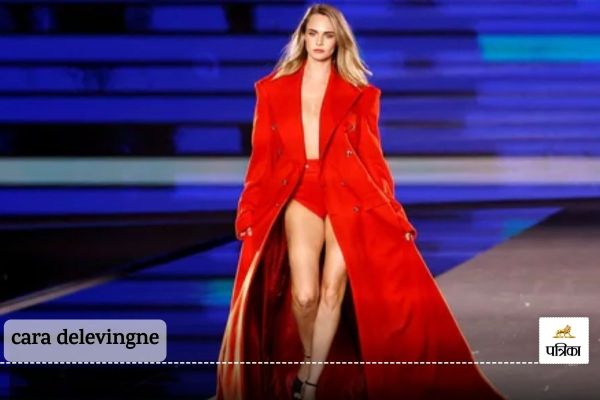 Paris Fashion week: Fashion show on the ramp, see top 7 pictures