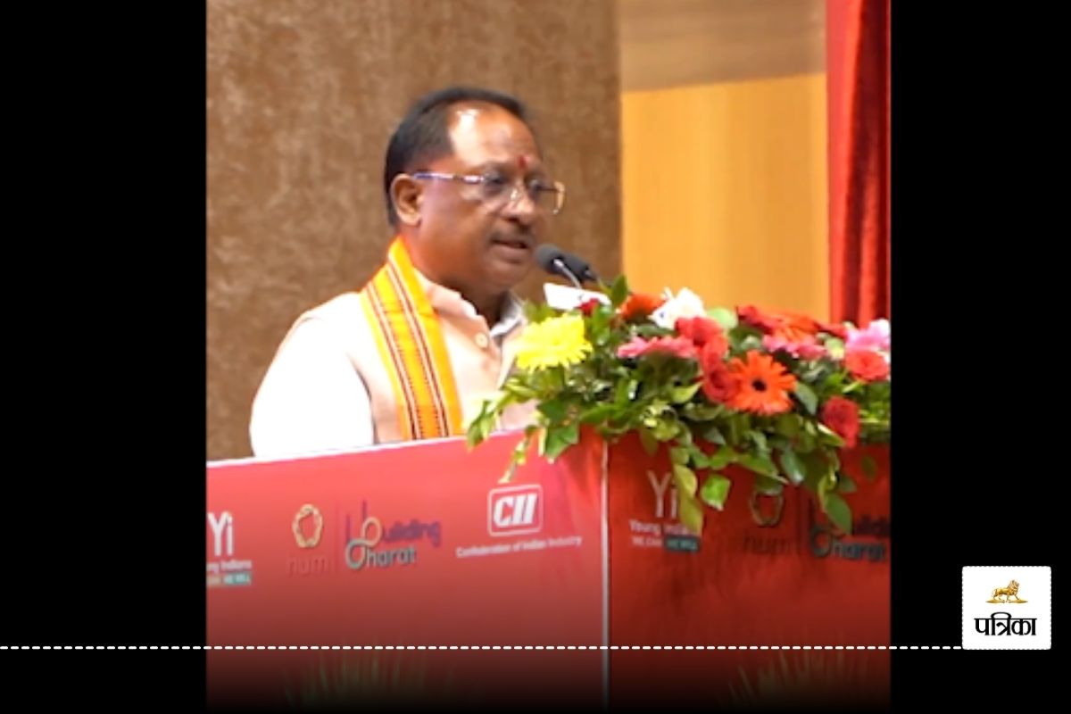 CG News: प्रदेश के युवा CM विष्णुदेव साय की Positivity से हो रहे प्रभावित, जानें क्या है उनकी राय, देखें VIDEO…