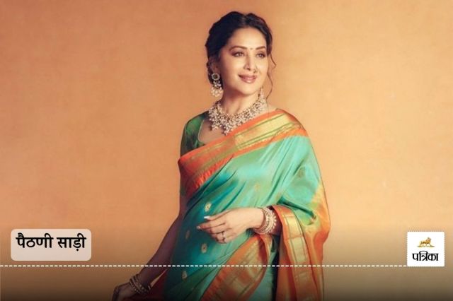 Navratri Fashion Tips 2024 : Embrace the elegance of these sarees and shine this Durga Puja