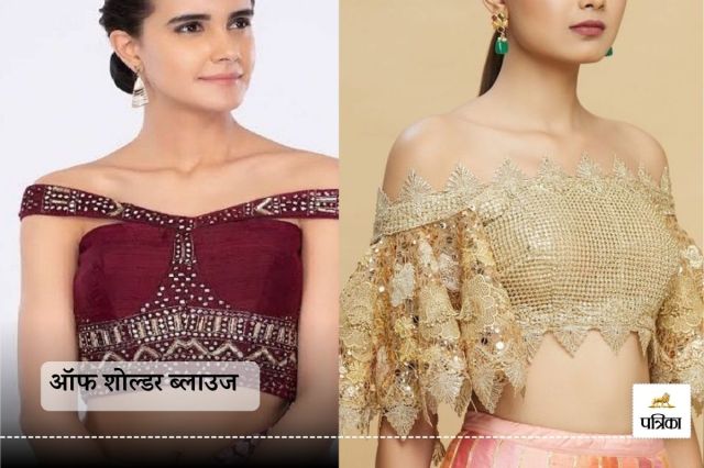 Add a dash of drama to your Garba look with these gorgeous blouses