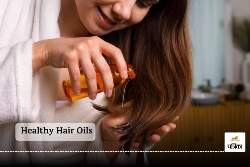 Healthy hair oil: Exploring 10 best hair oil for Protecting and Nourishing your hair