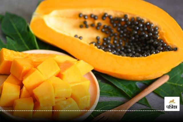 do not eat papaya during pregnancy