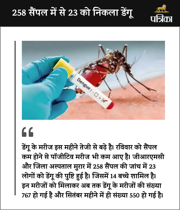 dengue