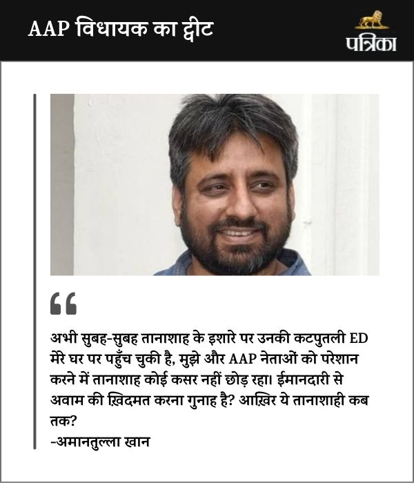 Amanatullah Khan