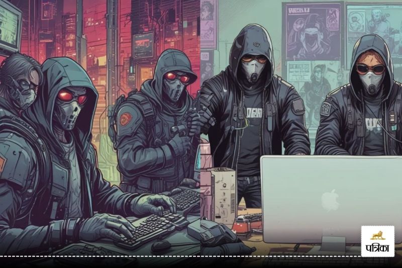 Cyber thugs cheated a female head constable of Rs 10 lakh