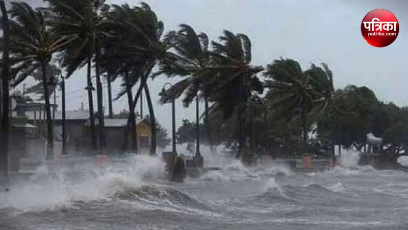 Cyclonic storm Yagi will wreak havoc in UP with rains
