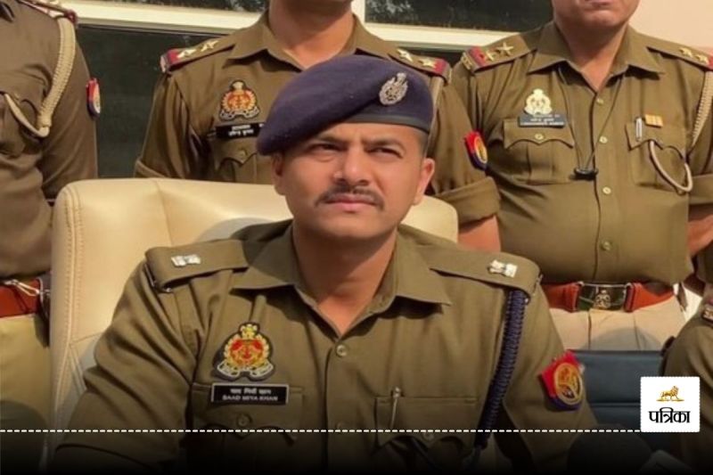 DCP Saad Miya Khan