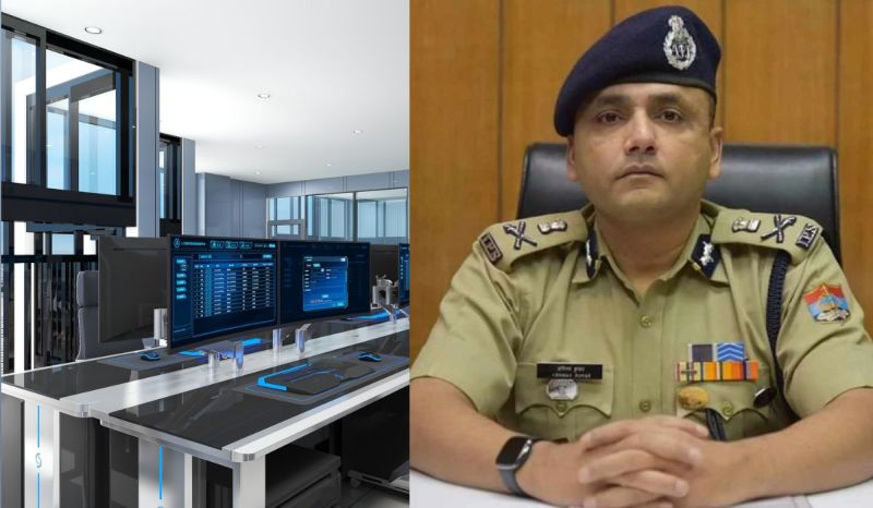 DGP has given instructions to equip every police station of Uttarakhand with modern technology