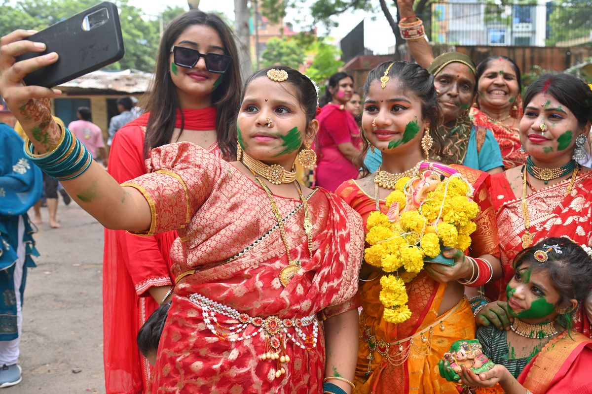 Anantmahotsav:जोश, जज्बा, जुनून, उत्साह, उमंग, उल्लास…सबकुछ अनंत