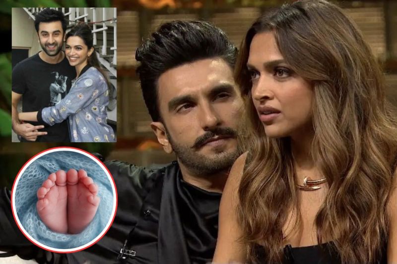Deepika Padukone Ranveer Singh Baby