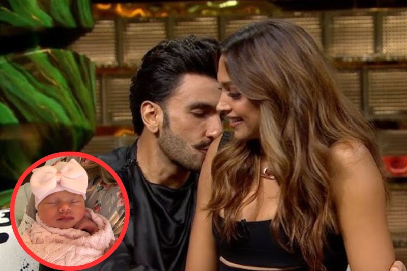 Deepika Padukone Ranveer Singh Baby Girl