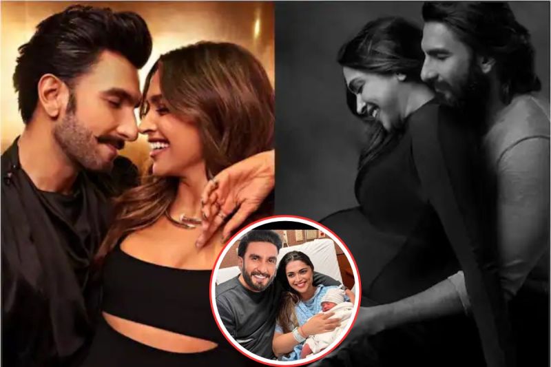 Deepika Ranveer Welcome Baby Girl