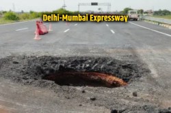 Delhi-Mumbai Expressway: सड़क धंसने के मामले में NHAI का एक्शन, निर्माण कंपनी पर
ठोका इतना जुर्माना - image