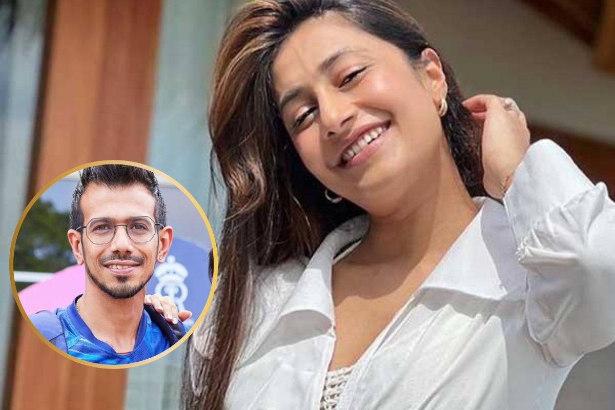 Yuzvendra Chahal की पत्नी Dhanashree का 18 सेकंड का डांस वीडियो इंटरनेट पर वायरल