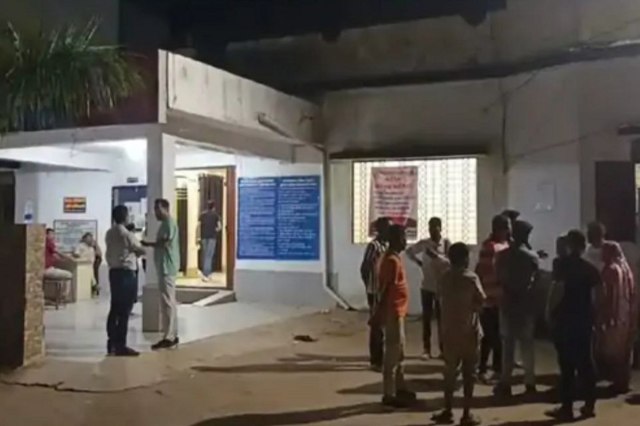 Miscreants beaten doctor