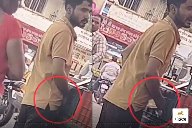 Dombivli viral video