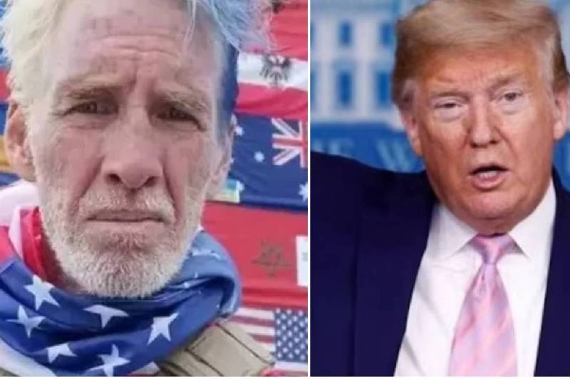 DonalD Trump and Ryan