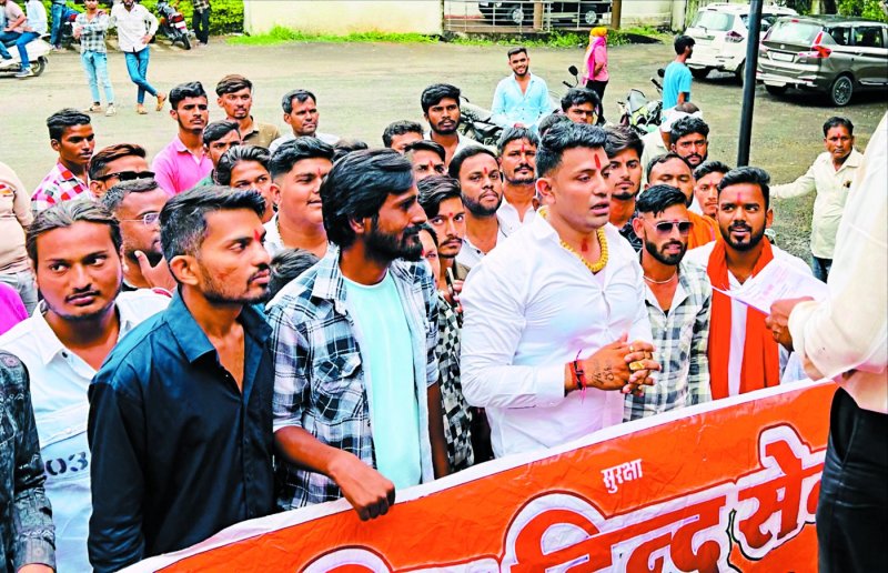 Durga festival and Dussehra festival