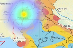 Earthquake: पाकिस्तान में कांपी धरती, राजस्थान के इन जिलों में भी महसूस हुए
झटके; 5.8 रही तीव्रता - image