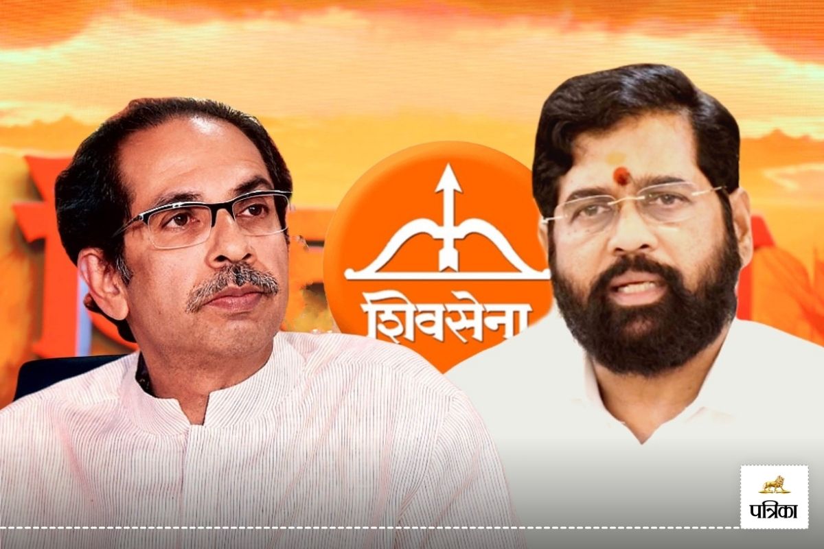 Maharashtra Election: एकनाथ शिंदे देंगे उद्धव ठाकरे को चुनौती, प्लान तैयार,
बीजेपी से मांगी 107 सीटें