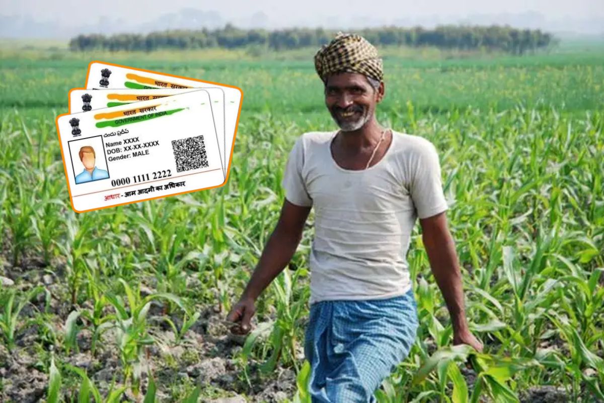 Aadhar Card Benefits for Farmers: License will be Canceled if Irregularities are
Found, Order Issued