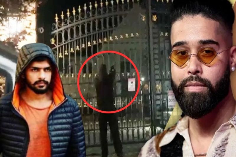 Firing at the house of famous Punjabi singer AP Dhillon