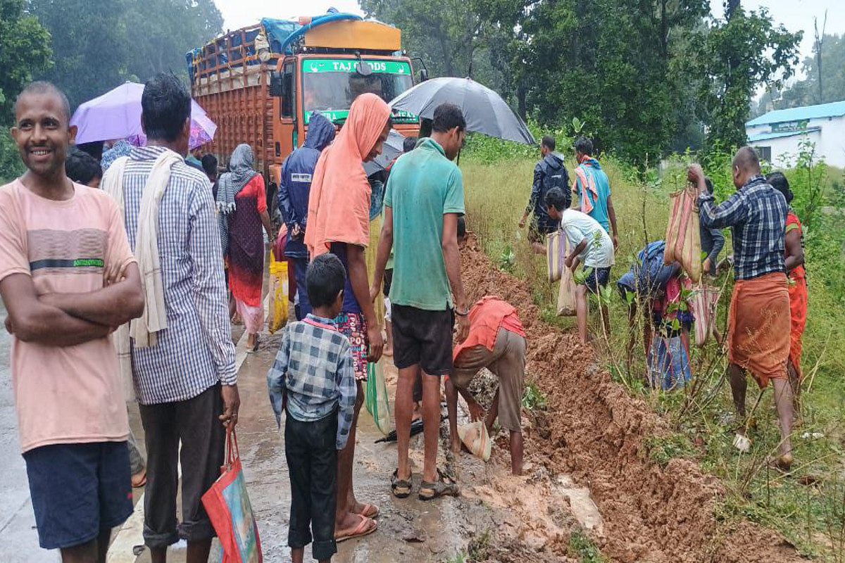 Video Story: मिनी ट्रक एक्सीडेंट के बाद 3 क्विंटल मछली लूटकर ले गए लोग- देखें
वीडियो