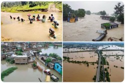 Flood: देश की इन नदियों के Dams से छोड़ा गया लाखों क्यूसेक पानी, बाढ़ का खतरा!
जानें 1 cusec में कितना होता है पानी - image