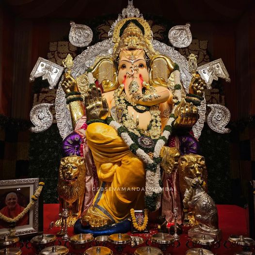 GSB Ganpati