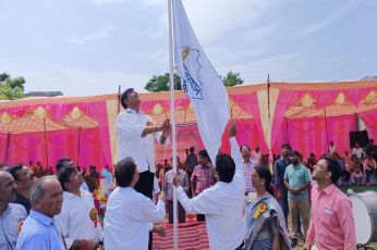 VIDEO: 68 वीं जिला स्तरीय विद्यालयी खेल प्रतियोगिताओं का शुभारंभ