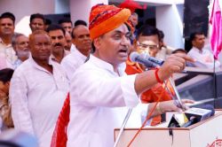 Rajasthan Politics: ‘किसने दिया अधिकार… नौकरी खराब हो जाएगी’ डोटासरा ने JEN को
लगाई फटकार - image