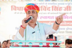 Rajasthan Politics: पहली बार डोटासरा ने इस मुद्दे पर BJP का किया समर्थन, बोले-
‘सरकार कानून बनाए, हम साथ देंगे…’ - image