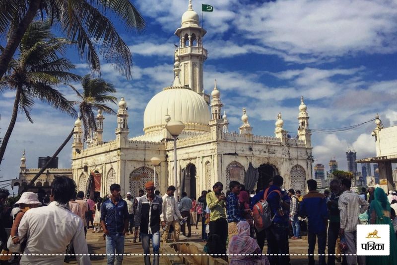 Haji Ali Dargah Bomb threat