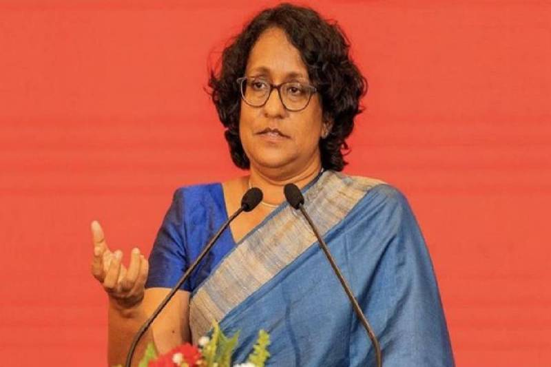 Harini Amarasuriya