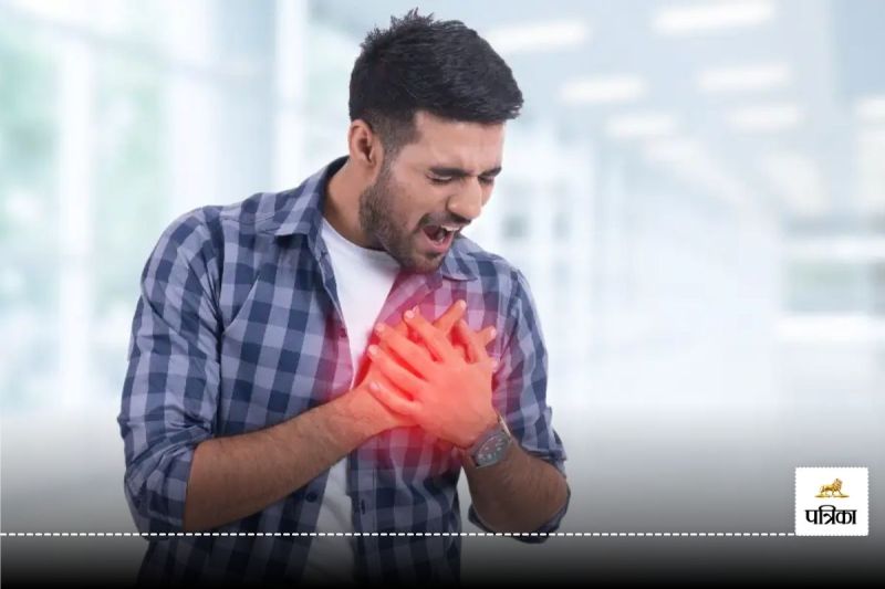 Heart Attacks in Youth : कम उम्र में बढ़ते हार्ट अटैक के मामले, जानें वजह और बचाव के उपाय