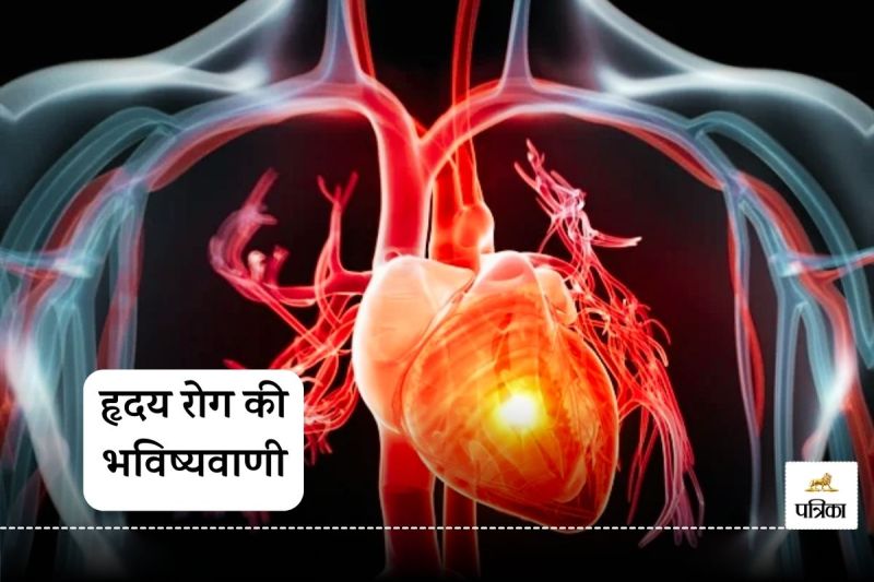 Discover Your Heart Disease Risk 30 Years in Advance with a Simple Blood Test