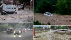 Heavy Rain Alert : राजस्थान के 5 जिलों में भारी बारिश का अलर्ट, 7 सितंबर को
स्कूलों में छुट्टी घोषित - image