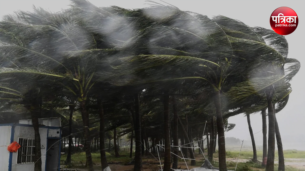 UP Heavy Rain: बंगाल की खाड़ी में फिर उठी हलचल, यूपी में आज फिर आएगा सैलाब,
जानें मौसम का ताजा हाल