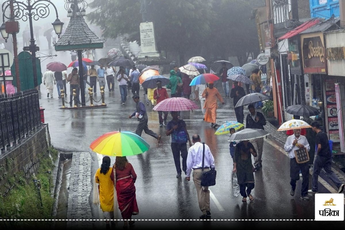 Himachal Pradesh Rains
