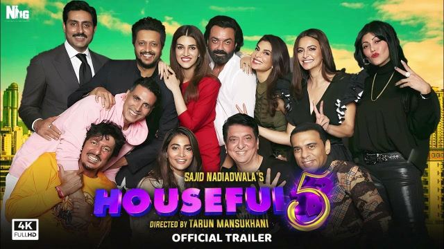 housefull 5