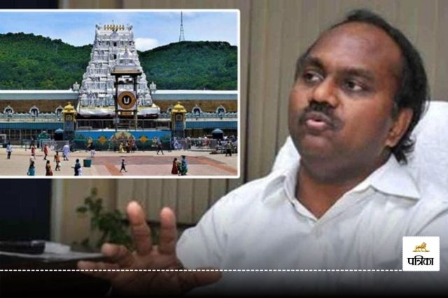 IAS Shyamla Rao, IAS Andhra Pradesh, Tirumala Tirupati Devsthanam Executive Officer